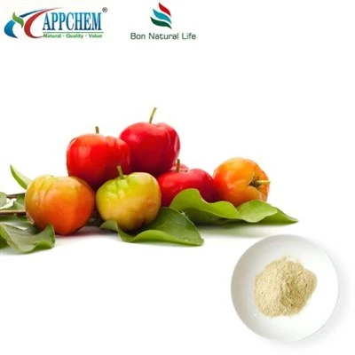 Pudră de extract de cireșe Acerola