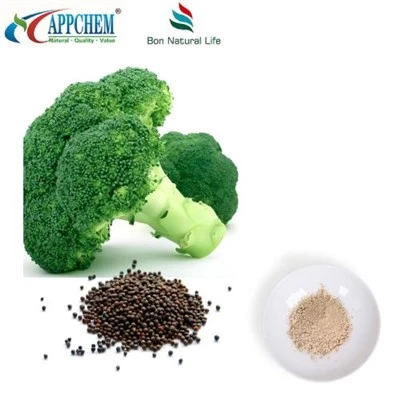 Extract de semințe de broccoli pudră