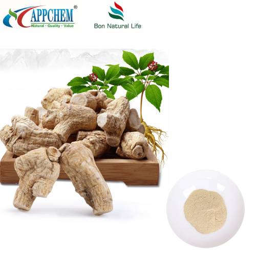Pudră de extract de ginseng american