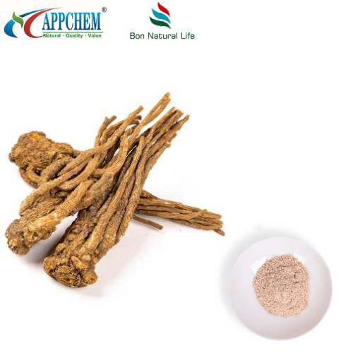 Pudră de extract de Angelica Sinensis