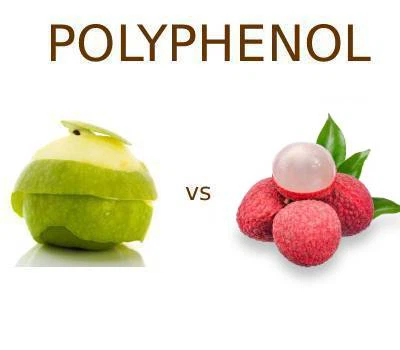 Polifenoli de mere vs polifenoli de litchi: care oferă beneficii mai mari pen...