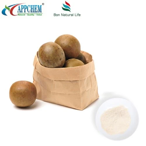Pudră de extract de fructe de călugăr