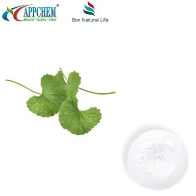 Pudră de extract de Centella Asiatica