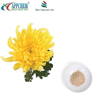 Pudră de extract de crizantemă Flos