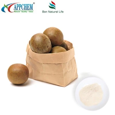 Pudră de extract de fructe de călugăr