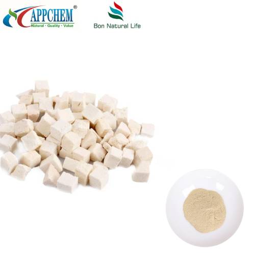 Pudră de extract de Tuckahoe